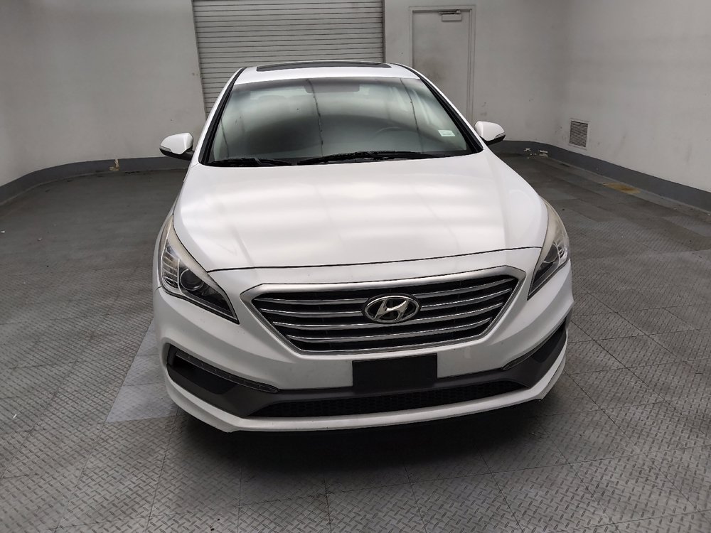 Used 2017 Hyundai Sonata Sport w/ Value Edition Package 02 FWD image 14
