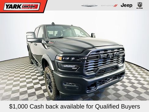 New 2026 RAM 2500 Tradesman image 1