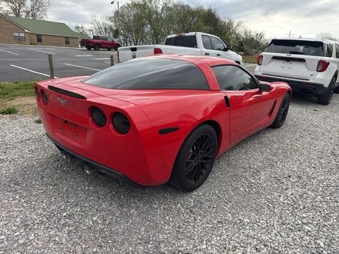 Used 2010 Chevrolet Corvette Coupe w/ Preferred Equipment Group image 6