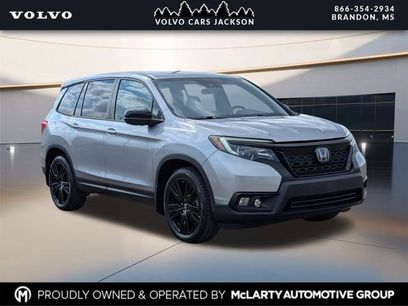 Used 2019 Honda Passport Sport