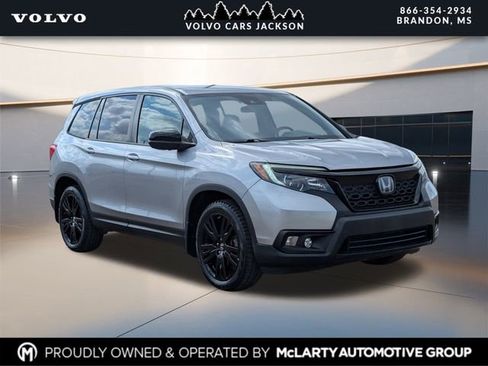 Used 2019 Honda Passport Sport image 1