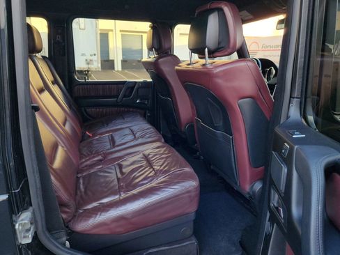 Used 2014 Mercedes-Benz G 550 image 25
