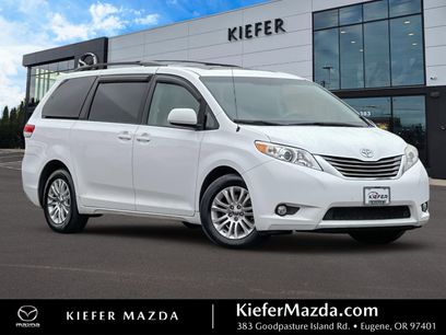 Used 2013 Toyota Sienna XLE