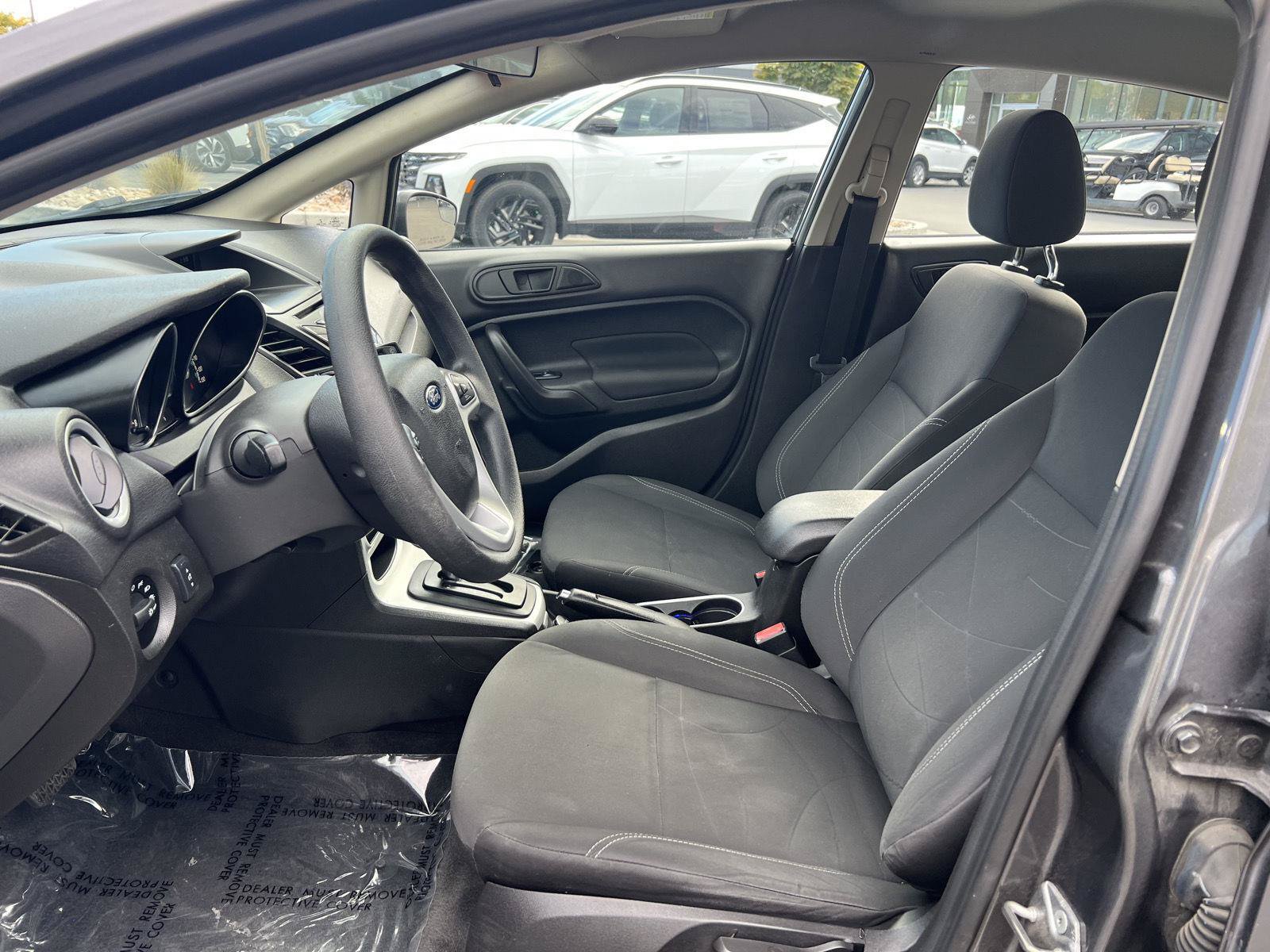 Used 2018 Ford Fiesta SE FWD image 27