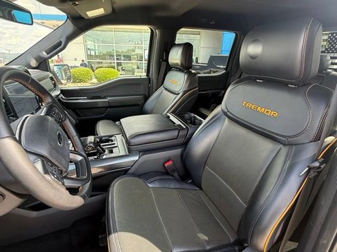 Used 2023 Ford F150 Tremor w/ Equipment Group 402A High AWD/4WD image 9