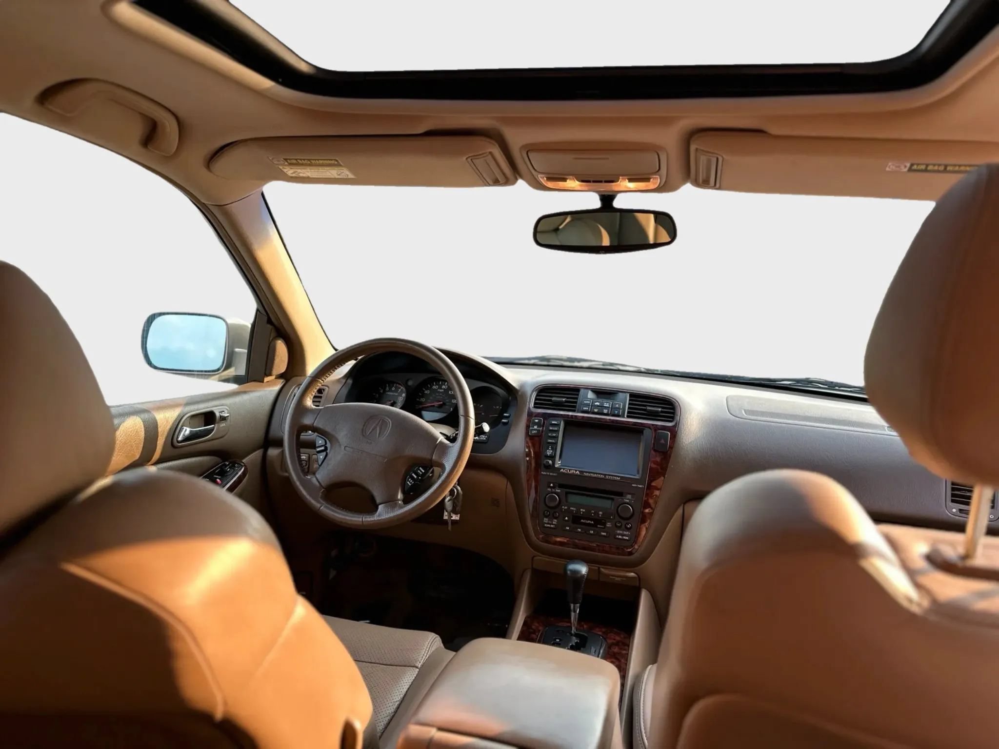 Used 2002 Acura MDX w/ Navigation AWD/4WD image 22