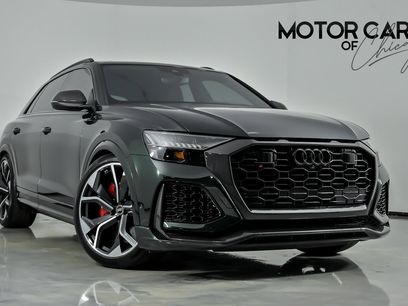 Used 2022 Audi RS Q8