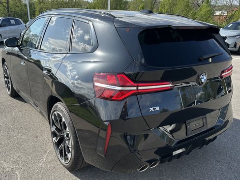 Certified 2025 BMW X3 M50 image 8