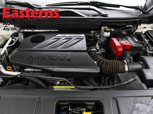 Used 2023 Nissan Rogue S AWD/4WD image 7