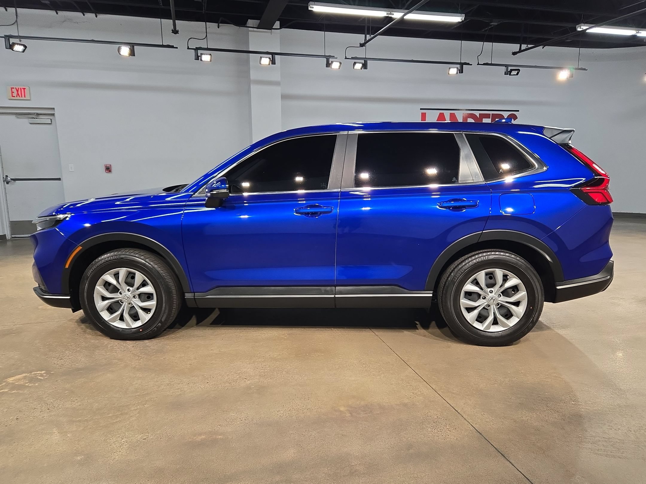 Used 2024 Honda CR-V LX image 4