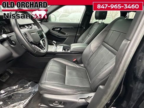 Used 2023 Land Rover Range Rover Evoque S AWD/4WD image 10