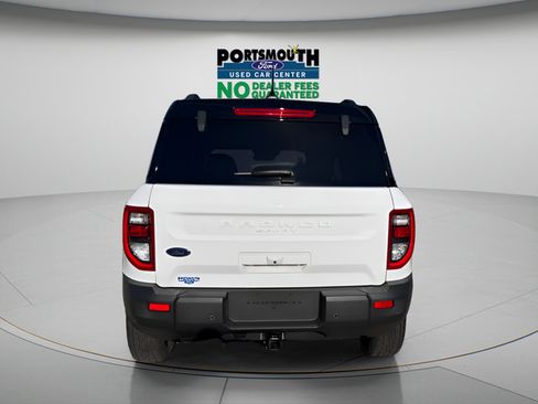 Used 2025 Ford Bronco Sport Badlands AWD/4WD image 28