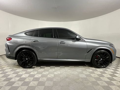 Used 2024 BMW X6 xDrive40i w/ M Sport Professional Package AWD/4WD image 5