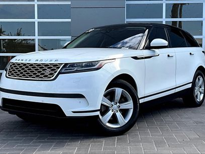 Used 2020 Land Rover Range Rover Velar S
