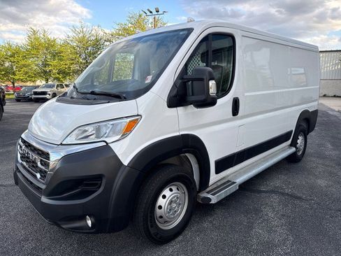 Used 2023 RAM ProMaster 2500 FWD image 7