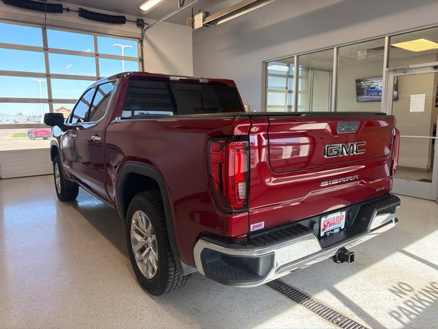Used 2019 GMC Sierra 1500 SLT w/ SLT Premium Package AWD/4WD image 5