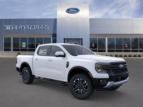 New 2025 Ford Ranger Lariat w/ Trailer Tow Package image 7