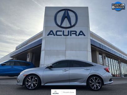 Used 2020 Honda Civic Touring