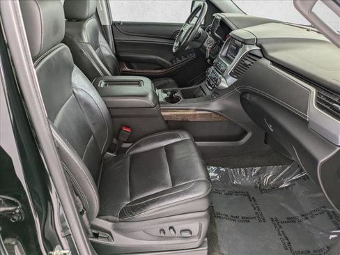 Used 2017 Chevrolet Tahoe LT w/ Max Trailering Package AWD/4WD image 20