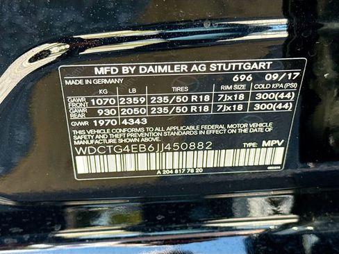 Used 2018 Mercedes-Benz GLA 250 image 31