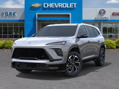 New 2026 Buick Enclave Sport Touring w/ Super Cruise Package image 6