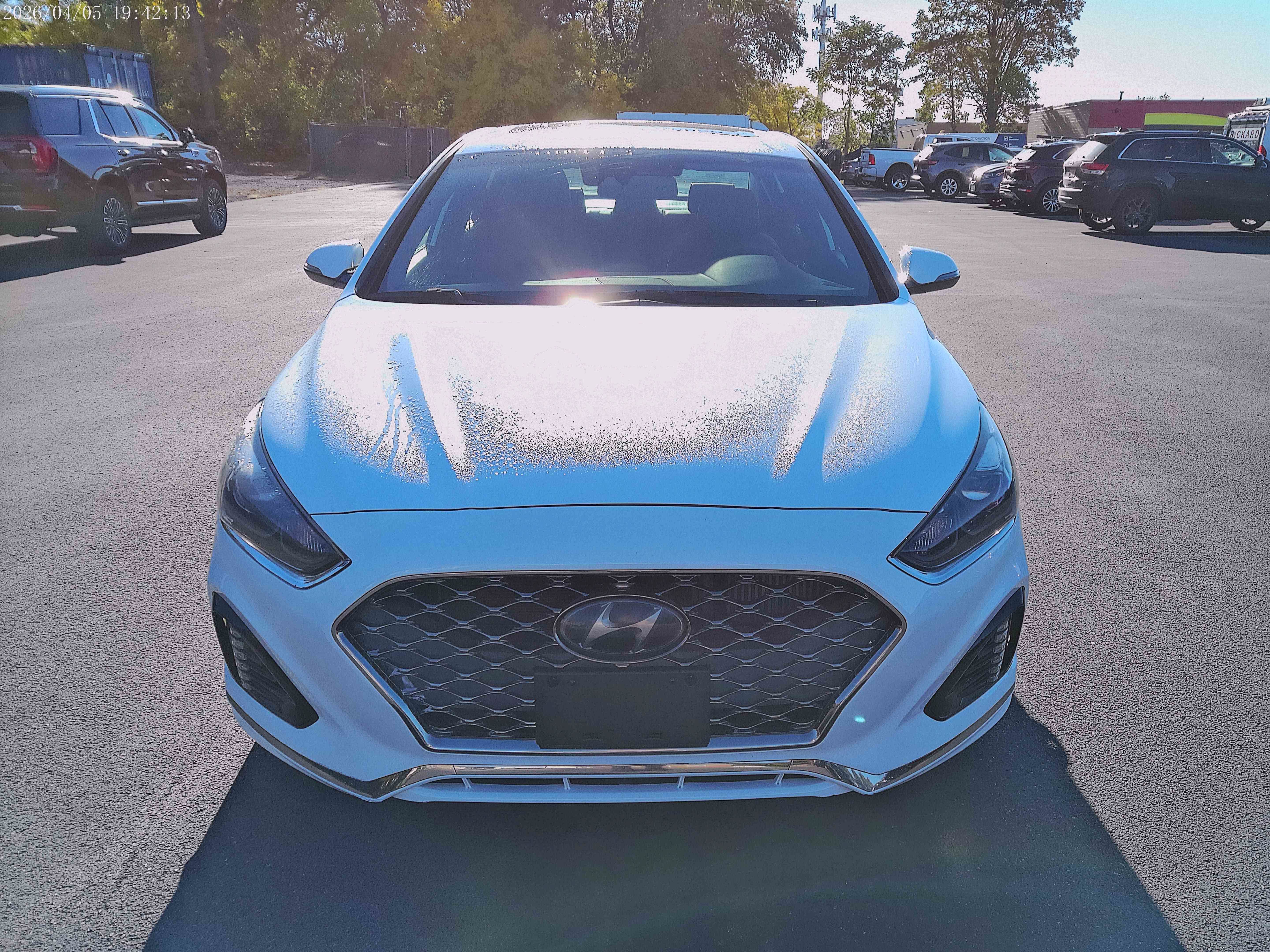 Used 2018 Hyundai Sonata Limited FWD image 9