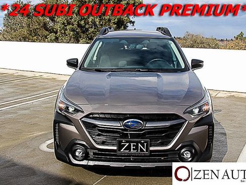 Used 2024 Subaru Outback Premium image 14