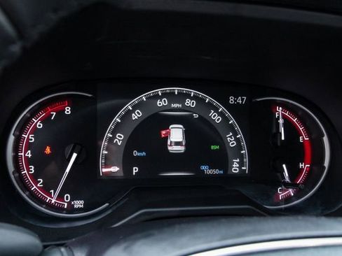 Used 2025 Toyota RAV4 XLE Premium w/ Weather Package image 20