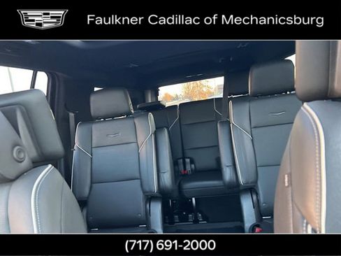 Used 2021 Cadillac Escalade ESV Sport w/ Driver Assist Tech Package image 32