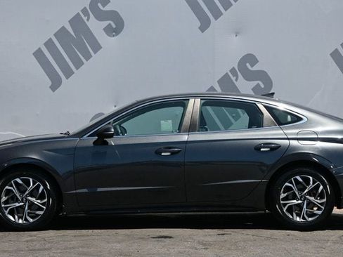 Used 2022 Hyundai Sonata SEL w/ Cargo Package FWD image 8