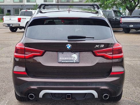 Used 2018 BMW X3 xDrive30i AWD/4WD image 9