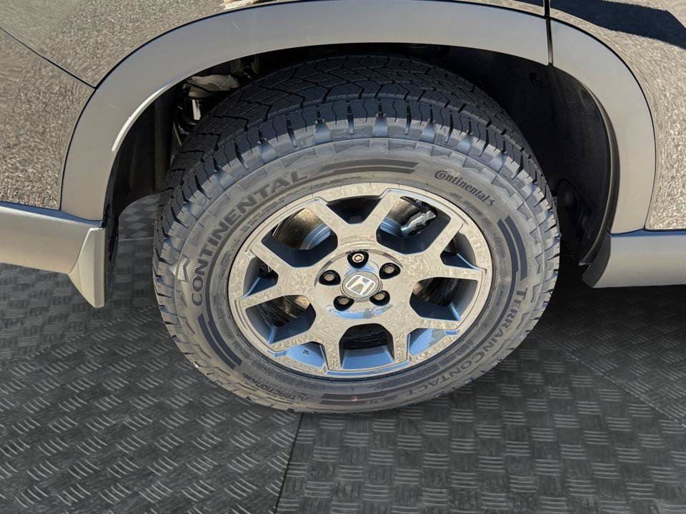 New 2026 Honda Pilot TrailSport image 23