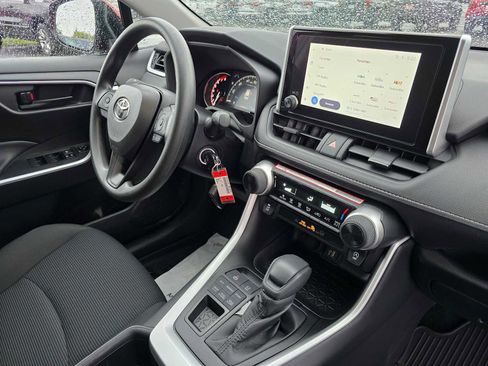 Certified 2025 Toyota RAV4 LE image 11
