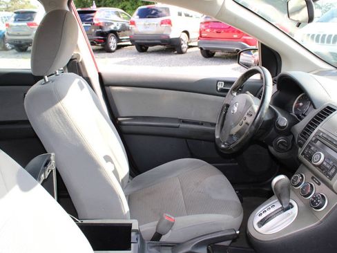 Used 2011 Nissan Sentra 2.0 S w/ Convenience Pkg FWD image 11