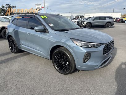 Used 2024 Ford Escape ST-Line Elite w/ Premium Technology Package