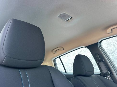 Certified 2025 Nissan Leaf S FWD image 19