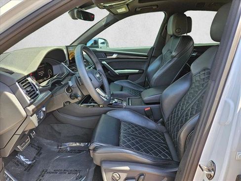 Used 2023 Audi SQ5 Prestige w/ Prestige Package AWD/4WD image 19