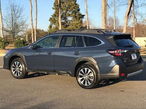 Certified 2025 Subaru Outback Limited image 3