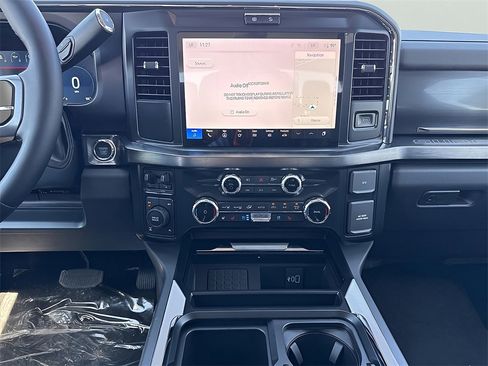 New 2025 Ford F350 Lariat w/ Chrome Package image 12