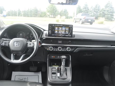 Certified 2025 Honda CR-V EX-L image 14