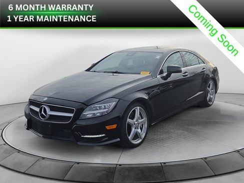 Used 2014 Mercedes-Benz CLS 550 image 1