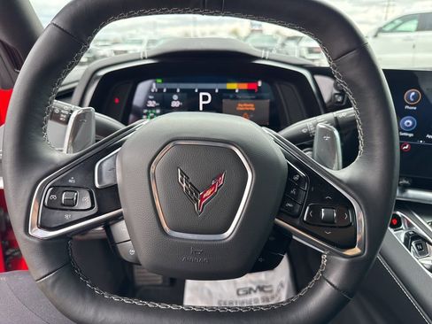 Used 2022 Chevrolet Corvette Stingray Preferred Conv w/ Z51 Performance Package RWD image 22