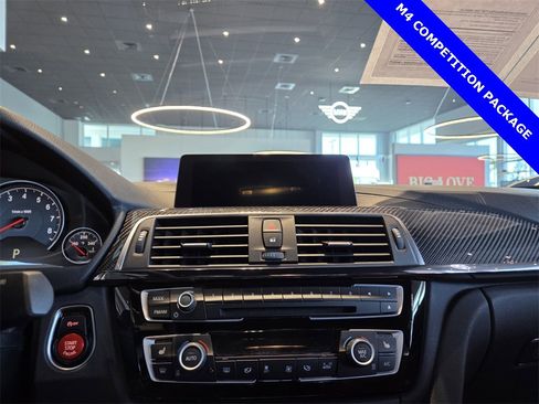 Used 2019 BMW M4 Coupe w/ Competition Package image 7