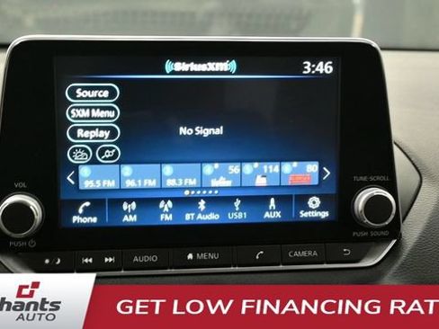 Used 2024 Nissan Sentra SV FWD image 18