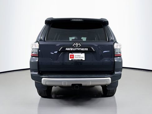 Certified 2024 Toyota 4Runner TRD Off-Road Premium AWD/4WD image 6