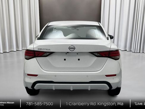 New 2025 Nissan Sentra S image 6