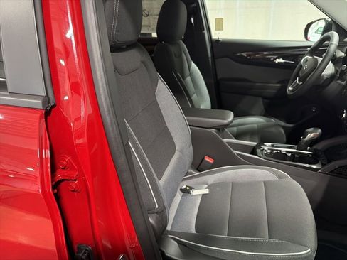 New 2026 Chevrolet TrailBlazer LT AWD/4WD image 22