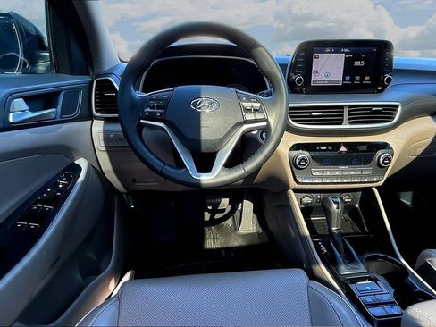 Used 2020 Hyundai Tucson Ultimate FWD image 10