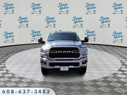 Used 2024 RAM 2500 Big Horn w/ Bed Utility Group