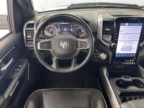 Used 2023 RAM 1500 Laramie AWD/4WD image 22